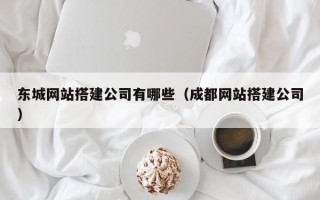 焦作东城网站搭建公司有哪些（成都网站搭建公司）